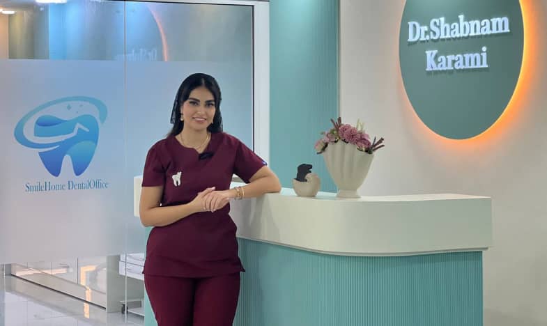 دکتر شبنم کرمی