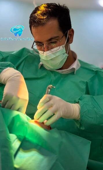 دکتر فرشاد بیات متخصص جراحی فک و صورت و دندانپزشک