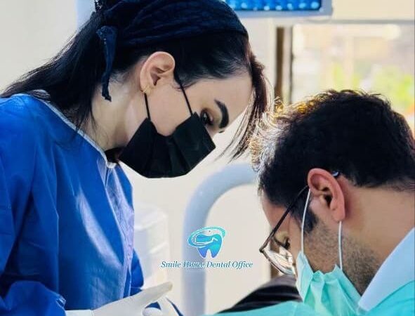 مراحل کامل کاشت ایمپلنت دندان