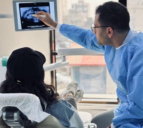 ماندگاری ایمپلنت دندان