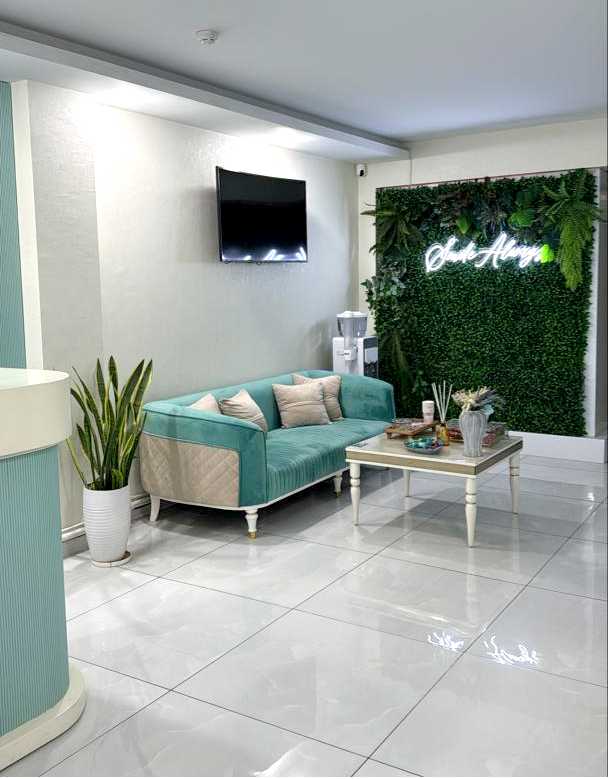 کلینیک لمینت در الهیه 